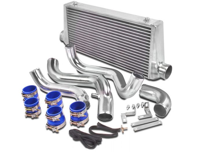 Intercooler Maggiorato Nistune